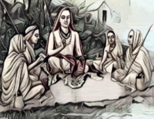 Introduction to philosophy and its meaning in Indian tradition, exploring the act of seeing and understanding the mysteries of life.
